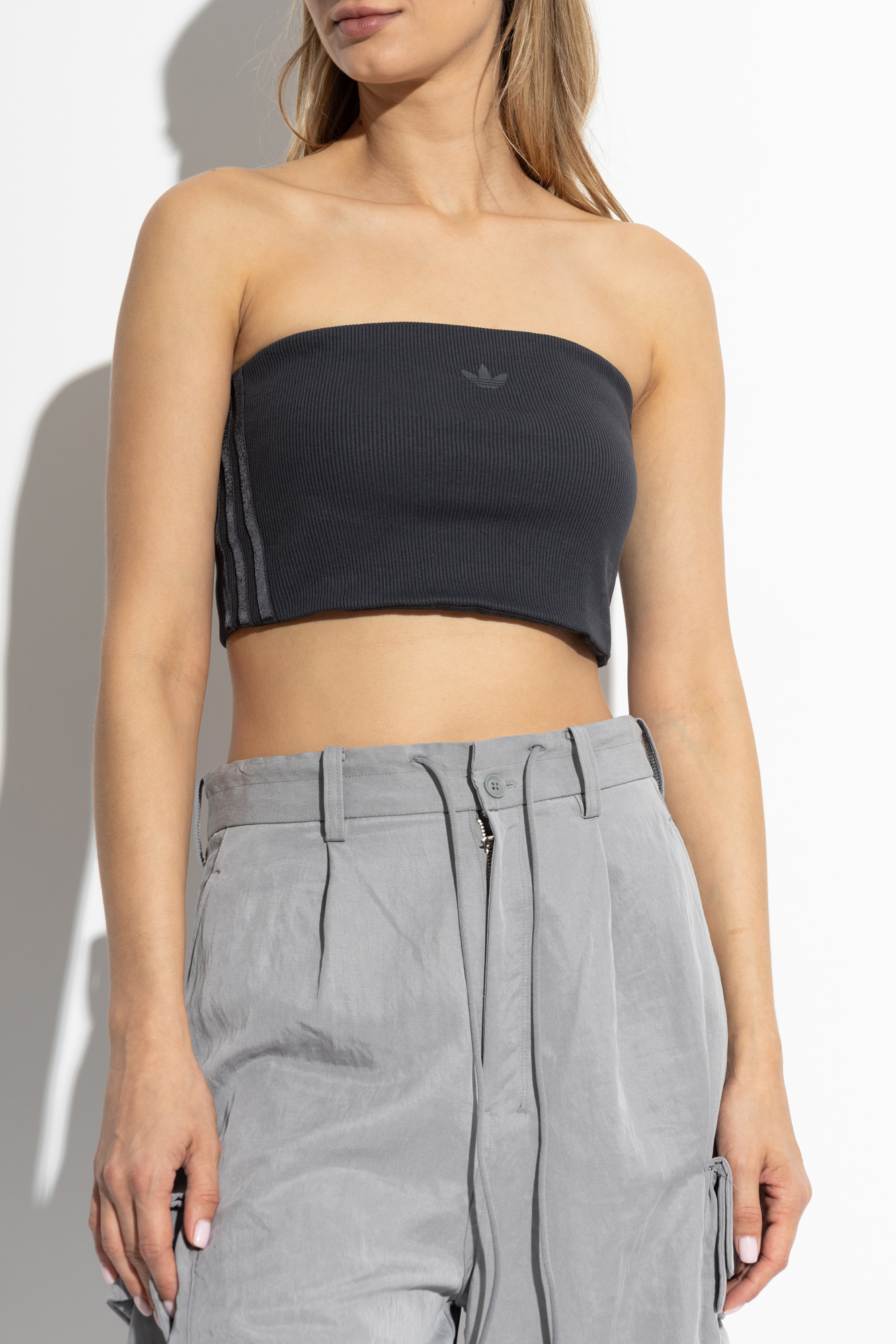 Adidas bandeau top online